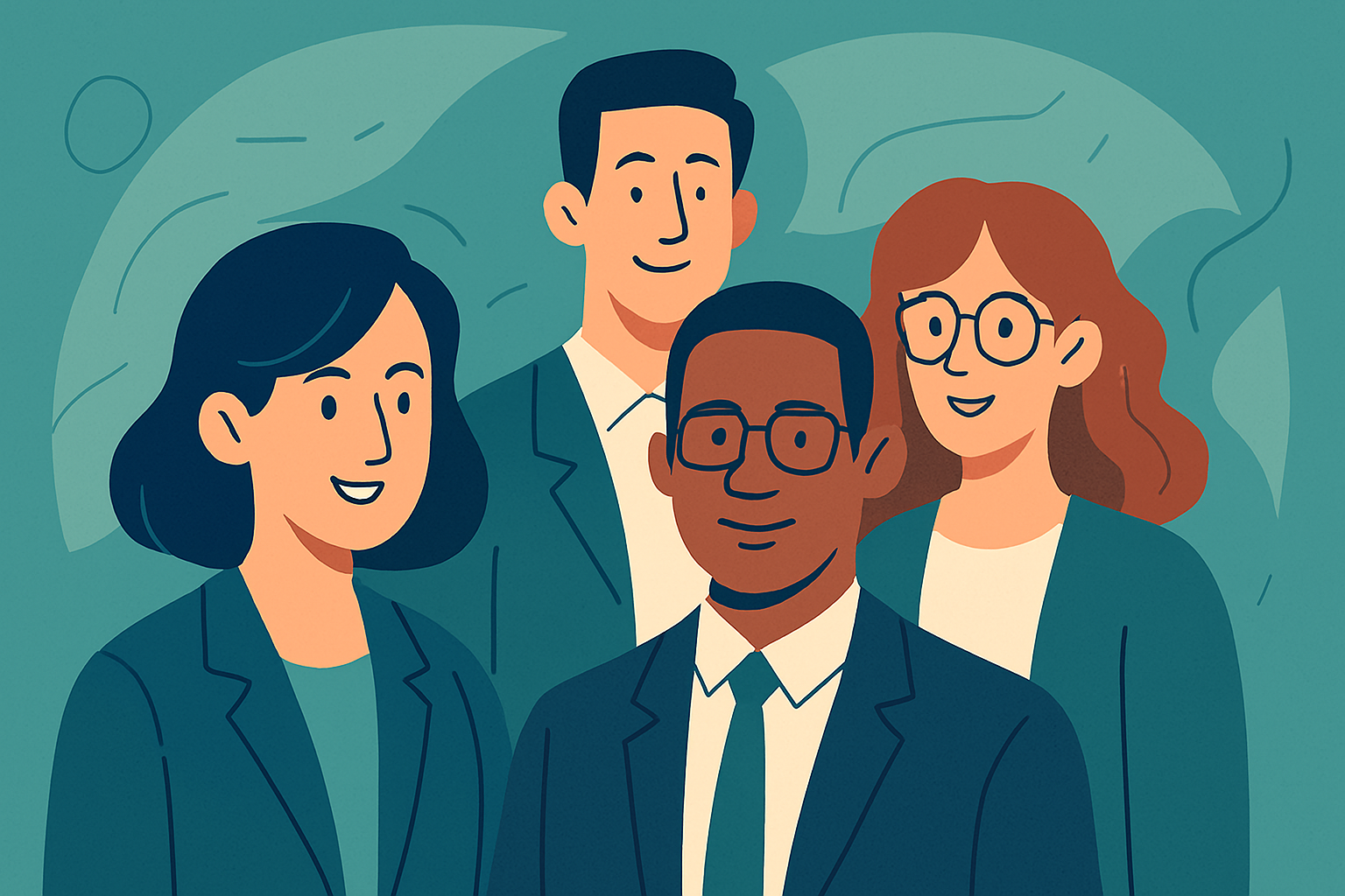 Encoda team of experts